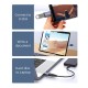 Адаптер Essager Soray OTG (Type-C Female to USB -AMale) USB3.0 Adaptor grey (EZJCA-SRB0G) (EZJCA-SRB0G)
