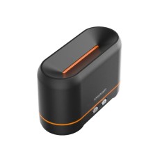 Зволожувачі повітря ESSAGER Flame Aromatherapy Humidifier Black (EJSQ-HY01)