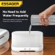 Зволожувачі повітря ESSAGER Flame Aromatherapy Humidifier Black (EJSQ-HY01) 