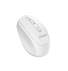 Миша безпровідна ESSAGER (Color box)Spirituel 2.4G wireless mouse White (ESBWX-LD02-Z)
