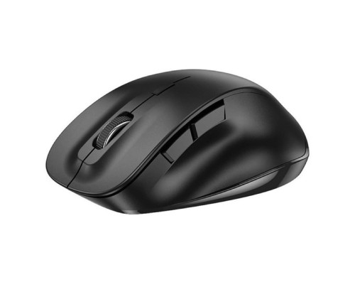 Миша HOCO GM24 Mystic six-button dual-mode business wireless mouse Black (6931474799432) Миша HOCO GM24 Mystic six-button dual-mode business wireless mouse Black (6931474799432)