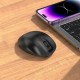 Миша HOCO GM24 Mystic six-button dual-mode business wireless mouse Black (6931474799432)