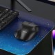 Миша HOCO GM24 Mystic six-button dual-mode business wireless mouse Black (6931474799432)