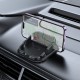 Автотримач для телефона HOCO H39 Cheetah dashboard car holder Black (6942007617215)