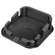 Автотримач для телефона HOCO H39 Cheetah dashboard car holder Black (6942007617215)