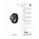 Смарт-годинник HOCO Y18 Smart sports watch(call version) Black (6942007605243 ) 