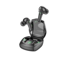 Навушники HOCO EW28 Magic true wireless BT gaming headset Black (6931474785046 ) 