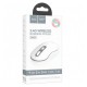 Миша Hoco GM21 Platinum 2.4G business wireless mouse White Gray (6931474790958)