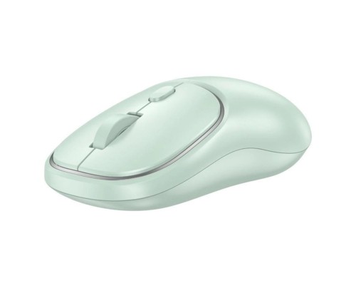 Миша Hoco GM25 Royal dual-mode business wireless mouse Light Green (6942007608558 ) 