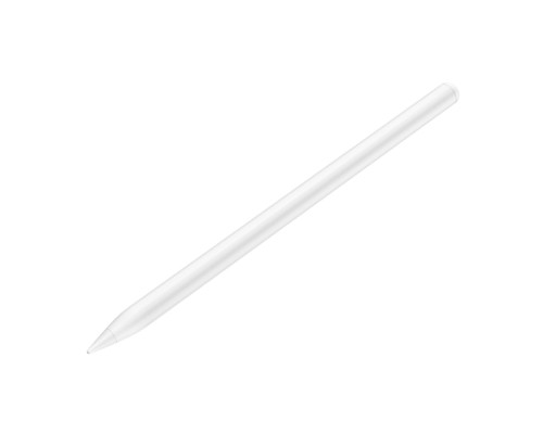 Стилус HOCO GM108 Smooth series fast charging capacitive pen for iPad White (6942007600569 ) Стилус HOCO GM108 Smooth series fast charging capacitive pen for iPad White (6942007600569 )