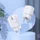 Смарт розетка HOCO AC16 Veloz smart socket(EU/GER) White (6942007616959 )