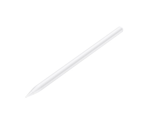 Стилус HOCO GM102 Smooth series active anti-mistake touch capacitive pen for iPAD White (6931474761170) Стилус HOCO GM102 Smooth series active anti-mistake touch capacitive pen for iPAD White (6931474761170)