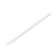 Стилус HOCO GM102 Smooth series active anti-mistake touch capacitive pen for iPAD White (6931474761170)