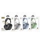 Навушники HOCO W35 Air Triumph BT headset Black (6942007616331 )