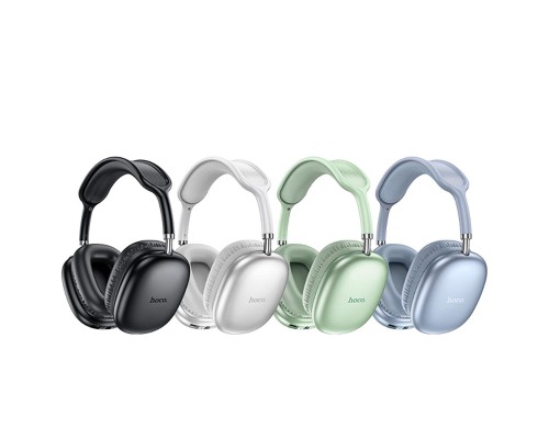 Навушники HOCO W35 Air Triumph BT headset Black (6942007616331 ) Навушники HOCO W35 Air Triumph BT headset Black (6942007616331 )