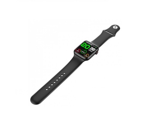 Смарт-годинник HOCO Y5 Pro Smart sports watch(Call Version) Black (6931474771087) Смарт-годинник HOCO Y5 Pro Smart sports watch(Call Version) Black (6931474771087)
