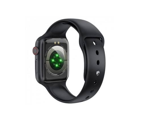 Смарт-годинник HOCO Y5 Pro Smart sports watch(Call Version) Black (6931474771087) Смарт-годинник HOCO Y5 Pro Smart sports watch(Call Version) Black (6931474771087)