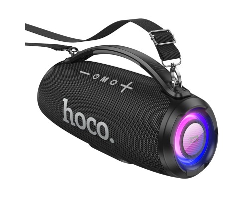 Портативна колонка HOCO HA4 Surge outdoor BT speaker Black (6942007612265 ) Портативна колонка HOCO HA4 Surge outdoor BT speaker Black (6942007612265 )
