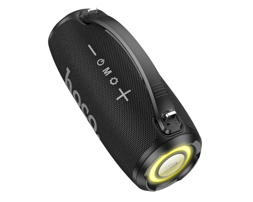 Портативна колонка HOCO HA4 Surge outdoor BT speaker Black (6942007612265 ) Портативна колонка HOCO HA4 Surge outdoor BT speaker Black (6942007612265 )