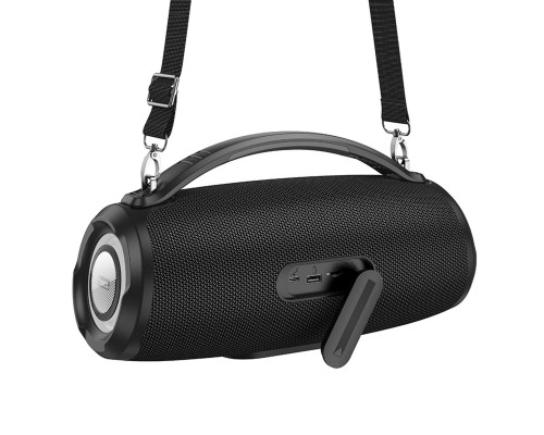 Портативна колонка HOCO HA4 Surge outdoor BT speaker Black (6942007612265 ) Портативна колонка HOCO HA4 Surge outdoor BT speaker Black (6942007612265 )