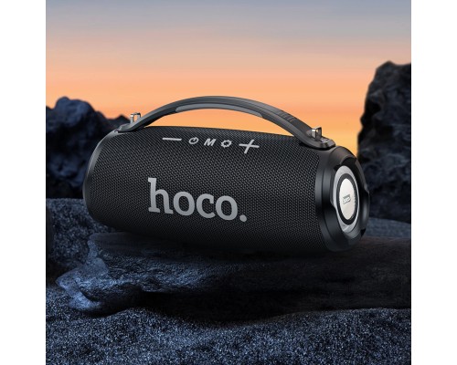 Портативна колонка HOCO HA4 Surge outdoor BT speaker Black (6942007612265 ) Портативна колонка HOCO HA4 Surge outdoor BT speaker Black (6942007612265 )