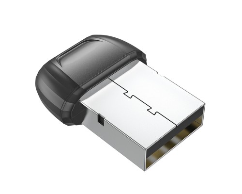 Адаптер Bluetooth HOCO UA18 USB BT adapter Black (6931474762399) 