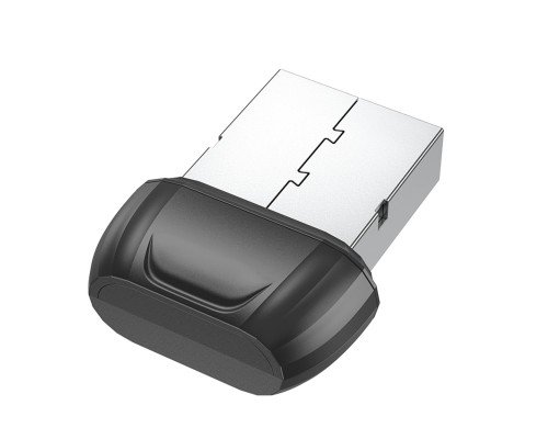 Адаптер Bluetooth HOCO UA18 USB BT adapter Black (6931474762399) 