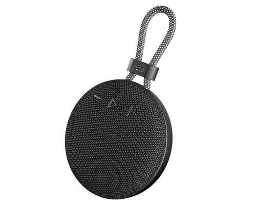 Портативна колонка HOCO BS60 Exploring sports BT speaker Black (6942007604758) Портативна колонка HOCO BS60 Exploring sports BT speaker Black (6942007604758)