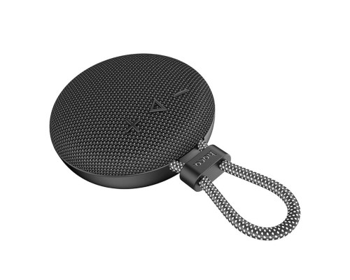 Портативна колонка HOCO BS60 Exploring sports BT speaker Black (6942007604758) Портативна колонка HOCO BS60 Exploring sports BT speaker Black (6942007604758)