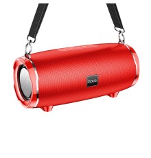 Портативна колонка HOCO HC5 Cool Enjoy sports BT speaker Red (6931474746658)