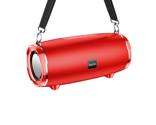 Портативна колонка HOCO HC5 Cool Enjoy sports BT speaker Red (6931474746658) Портативна колонка HOCO HC5 Cool Enjoy sports BT speaker Red (6931474746658)