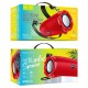 Портативна колонка HOCO HC5 Cool Enjoy sports BT speaker Red (6931474746658)