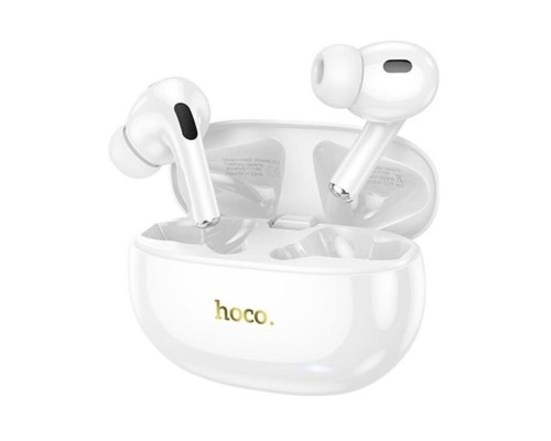Навушники HOCO EW60 Plus Norman true wireless ANC BT headset White (6942007613293 ) Навушники HOCO EW60 Plus Norman true wireless ANC BT headset White (6942007613293 )