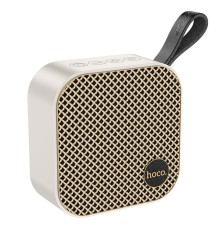 Портативна колонка HOCO HC22 Auspicious sports BT speaker Paint White (6931474798893)