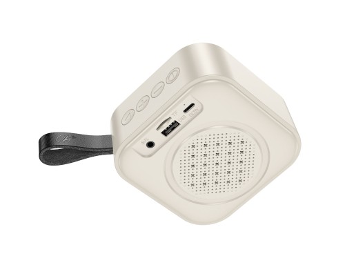 Портативна колонка HOCO HC22 Auspicious sports BT speaker Paint White (6931474798893 ) Портативна колонка HOCO HC22 Auspicious sports BT speaker Paint White (6931474798893 )