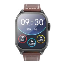 Смарт-годинник HOCO Y17 Smart sports watch(call version) Black (6942007604840)
