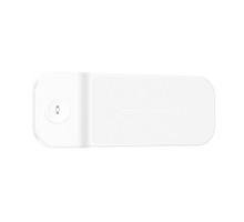 Бездротовий зарядний пристрій HOCO CQ6 Power 3-in-1 wireless fast charger(SAM Watch) White (6942007612036 ) 