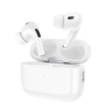 Бездротові навушники HOCO EW63 true wireless ANC noise reduction BT headset White (6942007618663)