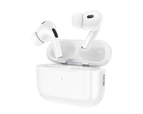 Навушники HOCO EW63 true wireless ANC noise reduction BT headset White (6942007618663 ) 