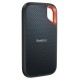 SSD SanDisk Portable Extreme E61 V2 2TB USB 3.2 Type-C TLC (SDSSDE61-2T00-G25) 