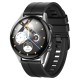 Смарт-годинник HOCO Y7 Smart watch Black (6931474761743)