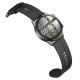 Смарт-годинник HOCO Y7 Smart watch Black (6931474761743)