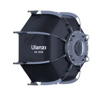 Софтбокс Ulanzi 30cm Octagonal Softbox with Mini Bowens Mount and Grid (UV-L083GBB1 AS-D30) (UV-L083GBB1) 