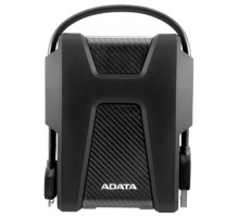 PHD External 2.5'' ADATA USB 3.0 DashDrive Durable HD680 1TB Black (AHD680-1TU31-CBK) 