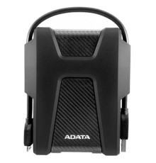Зовнішній жорсткий диск PHD External 2.5'' ADATA USB 3.0 DashDrive Durable HD680 1TB Black (AHD680-1TU31-CBK)