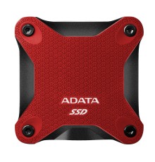 SSD ADATA SD620 512GB USB 3.2  520/460Mb/s Red (SD620-512GCRD)