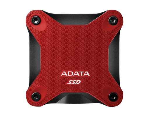 SSD ADATA SD620 512GB USB 3.2 520/460Mb/s Red (SD620-512GCRD) SSD ADATA SD620 512GB USB 3.2 520/460Mb/s Red (SD620-512GCRD)