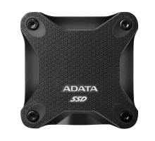 SSD ADATA SD620 1TB USB 3.2  520/460Mb/s Black (SD620-1TCBK) 