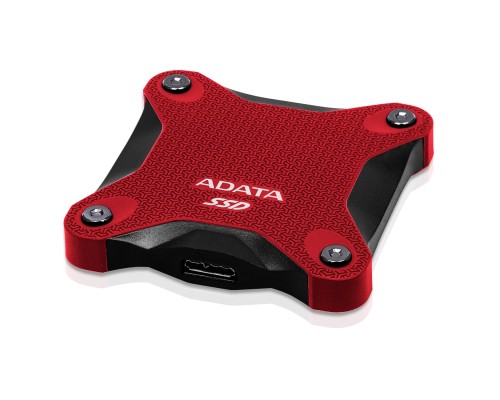 SSD ADATA SD620 1TB USB 3.2 520/460Mb/s Red (SD620-1TCRD) SSD ADATA SD620 1TB USB 3.2 520/460Mb/s Red (SD620-1TCRD)