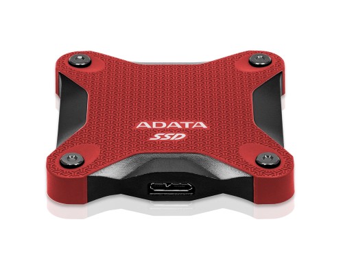 SSD ADATA SD620 1TB USB 3.2 520/460Mb/s Red (SD620-1TCRD) SSD ADATA SD620 1TB USB 3.2 520/460Mb/s Red (SD620-1TCRD)